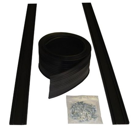 AUTO CARE PRODUCTS Auto Care Products 54008 8 ft. U-Shape Door Seal Kit 54008